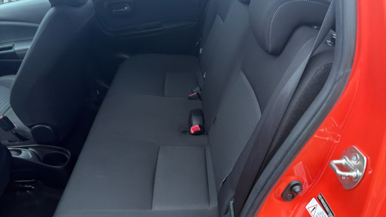 Toyota Yaris 1.5 Hybrid Orange Edition TSS 5dr CVT Hybrid Hatchback